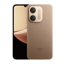 Redmi 17C 5G | 6 GB | 128 GB | Coffee Brew
