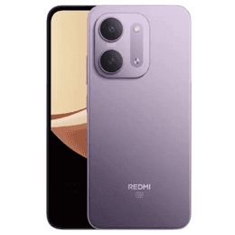 Redmi 17C 5G | 6 GB | 128 GB | Purple Dawn