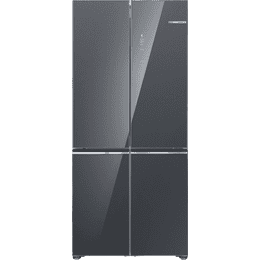 Bosch Frost Free French Door Bottom Mount Side by Side Refrigerator | 503 L | KCP88E292I