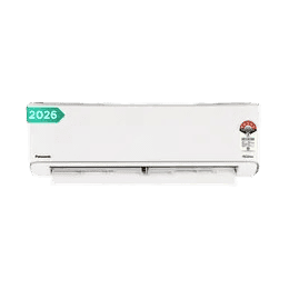 Panasonic Inverter Split AC | 1 Ton | 5 Star | White | 2026 Model | CS-EU12CKY5F