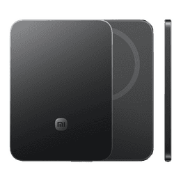 Xiaomi Ultrathin Magnetic Power Bank | 5000mAh |15W | Graphite Black