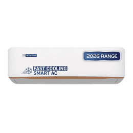 Blue Star Inverter Split AC | 2 Ton | 5 Star | White | IA522GXU