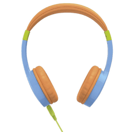 Hama Kids Guard Wired Headphone | Blue | 184106