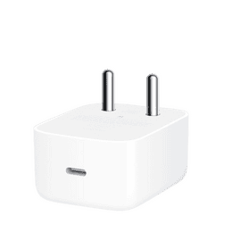 Apple Dynamic Power Adapter | Adjustable Voltage Supply | 40W | White | MGTT4HN/A