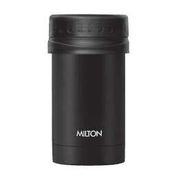 Milton Soup Flask 500 Thermosteel | Vacuum Insulated | Multicolor