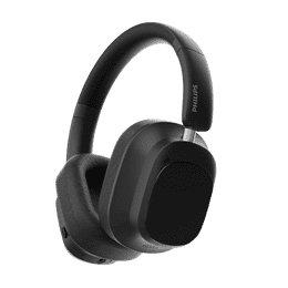 Philips Wireless Bluetooth Over Ear Headphones | Black | TAH6550BK/94