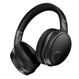 boAt Rockerz Trendz Overhead Bluetooth Headphone | Black Sabre