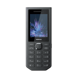 Nokia 300 Charge Dual Sim Keypad Mobile Phone | Black | TA-1773