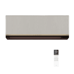 Lloyd Stunnair Inverter Split AC | 1.5 Ton | 5 Star | White&Cocoa | GLS19V5ASOQZ