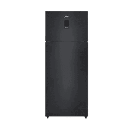 Godrej Double Door Frost Free Refrigerator | 472 L | 1 Star | Matt Black | RT EONREGALIS 517AN RCI MT BK