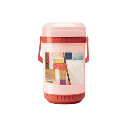 Milton Mariner III Lunch Box with Handle | Multicolor