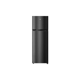 IFB Eco Cool Frost Free Double Door with 10 in 1 Convertible Refrigerator | 2 Star | 331 L | Black | IFBFF-383BIKSTM