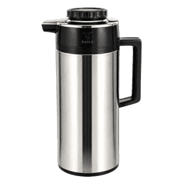 Eagle Patriot 1600 Flask | Silver