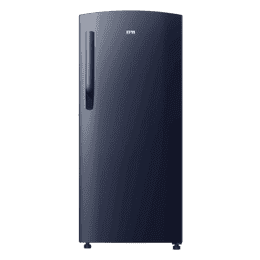 IFB Direct Cool Single Door Refrigerator | 187 L | 2 Star | Cobalt Blue | IFBDC 213BFCS
