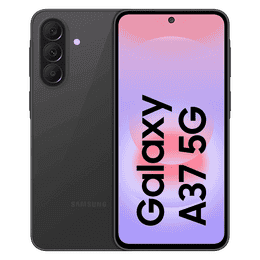 Samsung Galaxy A37 5G | 8GB | 128GB | Awesome Charcoal | NM1