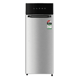 Lloyd Direct Cool RefriPlus Refrigerator | 231 L | 3 Star | Steel Graphite | GLWG263ASGCF