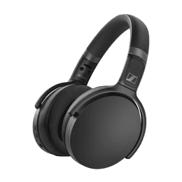 Sennheiser HD 450BT Wireless On Ear Headset | Black