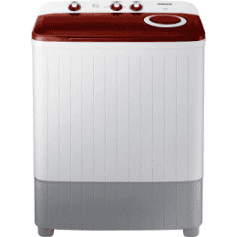 SAMSUNG 6.5 kg Semi Automatic Top Load | WT65R2000HR/TL | Grey