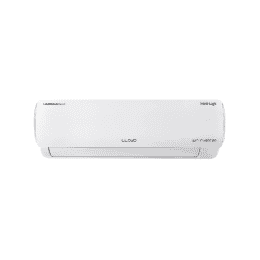 Lloyd 1.0 Ton 3 Star Voice |  WiFi Enabled Inverter Split AC with Anti-Viral Filter | HEPA Filter | Activated Carbon Filter | GLS12I35WSHL