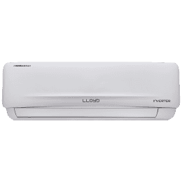 Lloyd 2.0 Ton 3 Star Inverter Split AC | Copper | 2021 Model | GLS24I36WSEL | White
