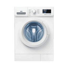 IFB Fully Automatic Front Load Washing Machine | 5 Star | 6 kg | White | NEO DIVA VXS 6010