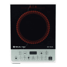 Bajaj Majesty ICX Pearl Induction Cooker | White