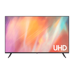 Samsung 4K Ultra HD Smart LED TV |139 cm (55 inch )  | UA55AU7600KXXL