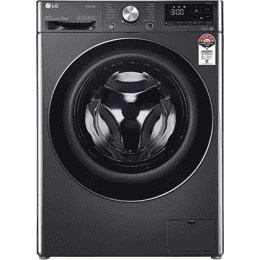 LG Washing Machine | FHP1410Z7B | 10 Kg | 5 Star |  Inverter Wi-Fi Fully Automatic Front Load Washing Machine with In-Built Heater