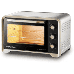 Morphy Richards  Oven Toaster Grill (OTG) | 30 L | 510051 | Silver