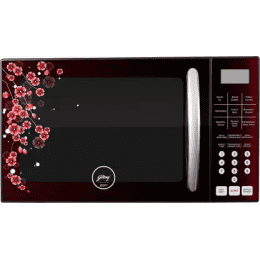 Godrej  Convection Microwave Oven | 25 L | Cherry Blossom | GME 725 CF1 PZ
