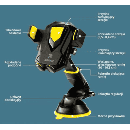 REMAX | RM C26 | TRANSFORMER CAR HOLDER