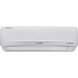 Lloyd 1.5 Ton 3 Star Split Inverter ac | GLS18I3FWSEV | white