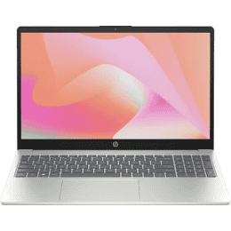 HP Ryzen 5 Quad Core 7520U | 8 GB/512 GB SSD | 15-fc0028AU | 15.6 Inch | Natural Silver