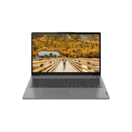 Lenovo IdeaPad Slim 3 Ryzen 7 5700U |16GB-512GB  | 82KU024GIN |  Arctic Grey