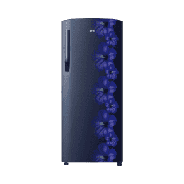 IFB | DC-2483FBH Direct Cool Refrigerator | 222 L | 3 Star | Metal - Cool Series