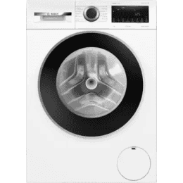 BOSCH | WGA12200IN | 7 kg Fully Automatic | Front Load Washing Machine with In-built Heater | White