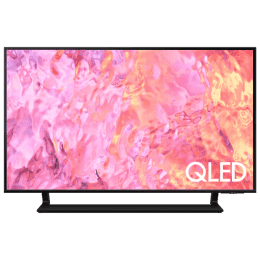 SAMSUNG 6 Series 125 cm (50 inch) QLED 4K Tizen TV with Bezel-less Display