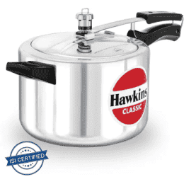Hawkins CL50 Classic Pressure Cooker | 5 L