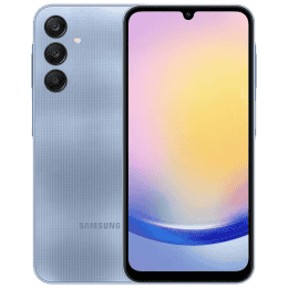 SAMSUNG Galaxy A25 5G | 8GB RAM/256 GB ROM | Blue