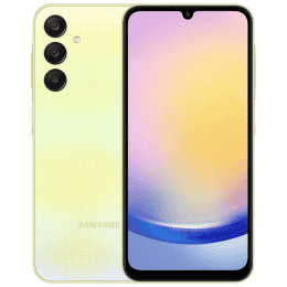 Samsung Galaxy A25 5G | 8 GB RAM | 128 GB | Yellow