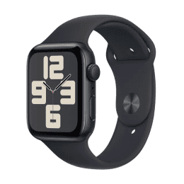 Apple Watch SE | LTPO OLED Display | MRE93HN/A | Midnight Aluminium