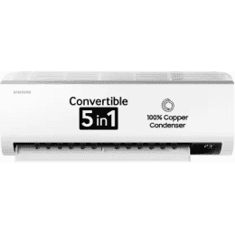 Samsung Split Inverter AC | 1 Ton | 3 Star | White | AR12CYLZABENNA