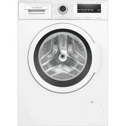 Bosch Series 4 Washing Machine Front Load | 6 kg | White