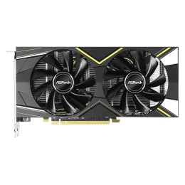 Asrock AMD Radeon RX 5600 XT Challenger D 6G OC