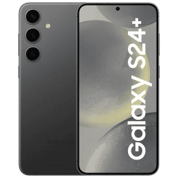 SAMSUNG Galaxy S24 Plus 5G | 12GB RAM/256 GB | Onyx Black