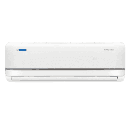 Blue Star Split Inverter AC | 1 Ton | 3 Star | White | I/D IB312SNU