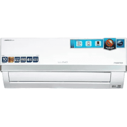 Lloyd Inverter Split AC | GLS18I3KWSBV | 1.5 Ton/3 Star | White