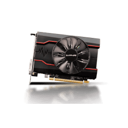 Sapphire PULSE RX 550 4G G5