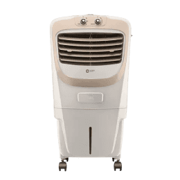 Orient Premia 26 Litres Personal Air Cooler | Inverter Compatible | CP2602H | Beige