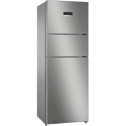 Bosch Series 6 free-standing fridge-freezer with freezer at top